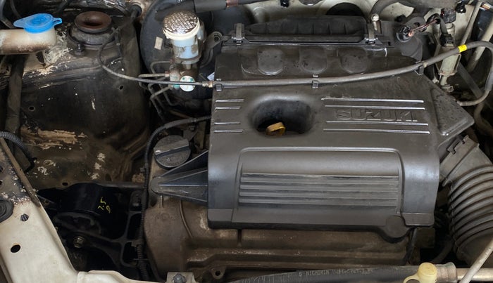 2014 Maruti Wagon R 1.0 VXI, Petrol, Manual, 37,808 km, Engine View - Right