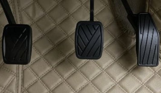 2020 Maruti Ertiga VXI CNG, CNG, Manual, 67,085 km, Pedals