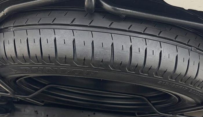 2020 Maruti Ertiga VXI CNG, CNG, Manual, 67,085 km, Spare Tyre