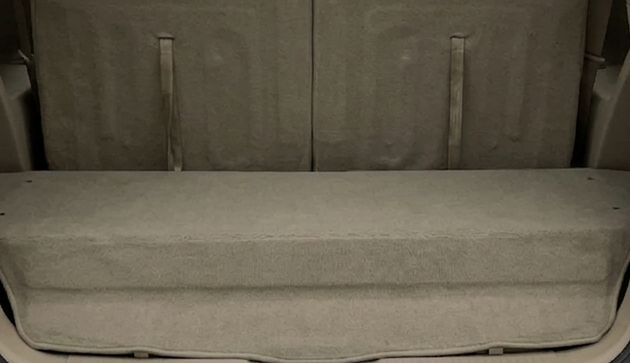 2020 Maruti Ertiga VXI CNG, CNG, Manual, 67,085 km, Boot Inside