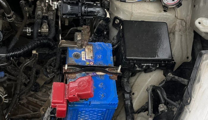 2020 Maruti Ertiga VXI CNG, CNG, Manual, 67,085 km, Engine View - Left