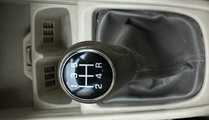 2020 Maruti Ertiga VXI CNG, CNG, Manual, 67,085 km, Gear Lever