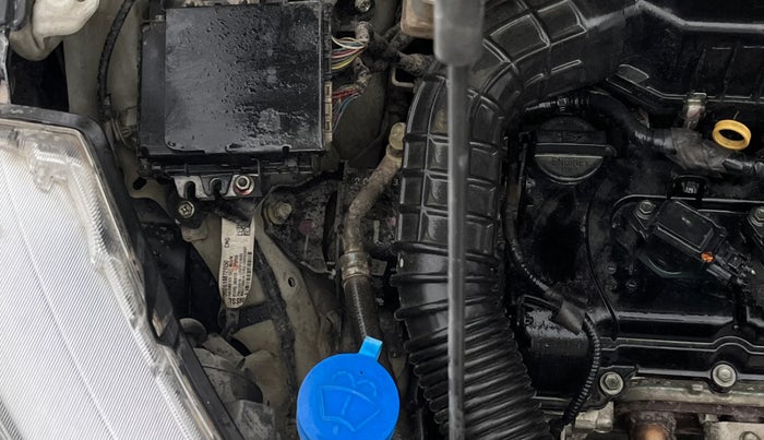 2020 Maruti Ertiga VXI CNG, CNG, Manual, 67,085 km, Engine View - Right