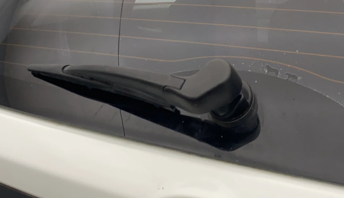 2022 Tata NEXON XZ PLUS PETROL, Petrol, Manual, 36,767 km, Rear Wiper