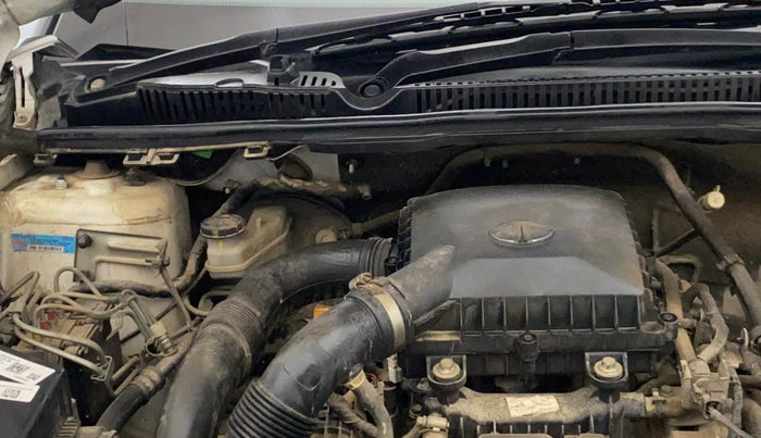 2022 Tata NEXON XZ PLUS PETROL, Petrol, Manual, 36,767 km, Engine View - Right