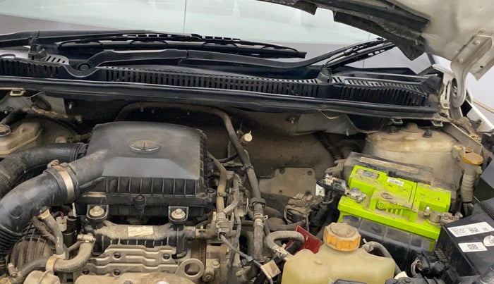 2022 Tata NEXON XZ PLUS PETROL, Petrol, Manual, 36,767 km, Engine View - Left