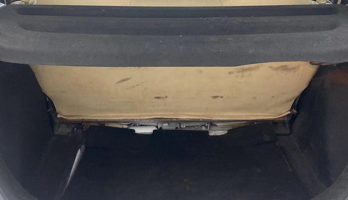 2015 Honda Jazz 1.2L I-VTEC SV, Petrol, Manual, 61,951 km, Boot Inside