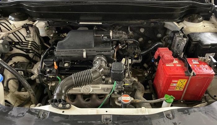 2023 Maruti Grand Vitara ZETA SMART HYBRID AT, Petrol, Automatic, 60,305 km, Engine View