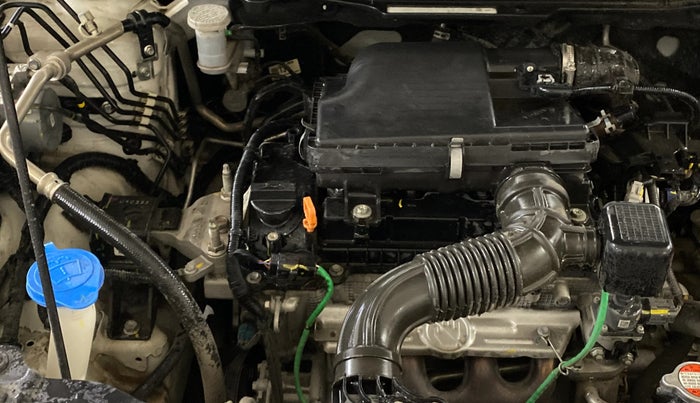 2023 Maruti Grand Vitara ZETA SMART HYBRID AT, Petrol, Automatic, 60,305 km, Engine View - Right