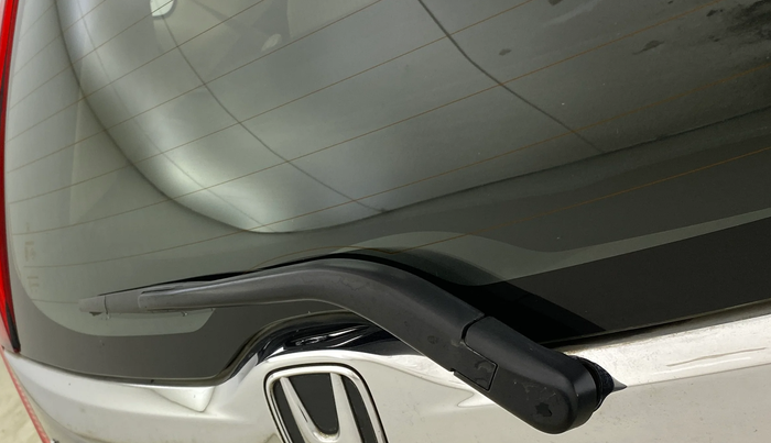 2018 Honda Jazz 1.2L I-VTEC VX CVT, Petrol, Automatic, 23,675 km, Rear Wiper