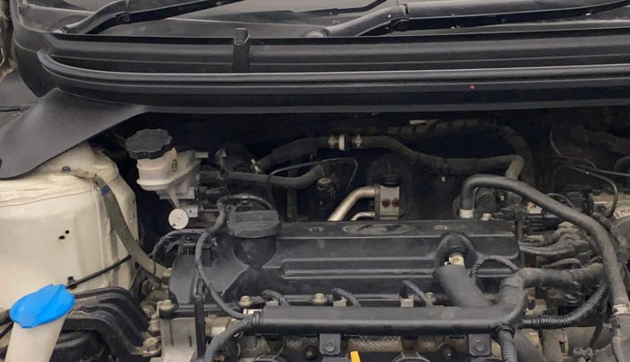 2017 Hyundai Elite i20 SPORTZ 1.2, Petrol, Manual, 76,921 km, Engine View - Right