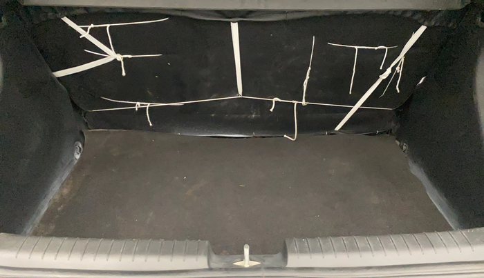 2017 Hyundai Elite i20 SPORTZ 1.2, Petrol, Manual, 76,921 km, Boot Inside