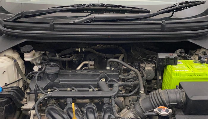 2017 Hyundai Elite i20 SPORTZ 1.2, Petrol, Manual, 76,921 km, Engine View