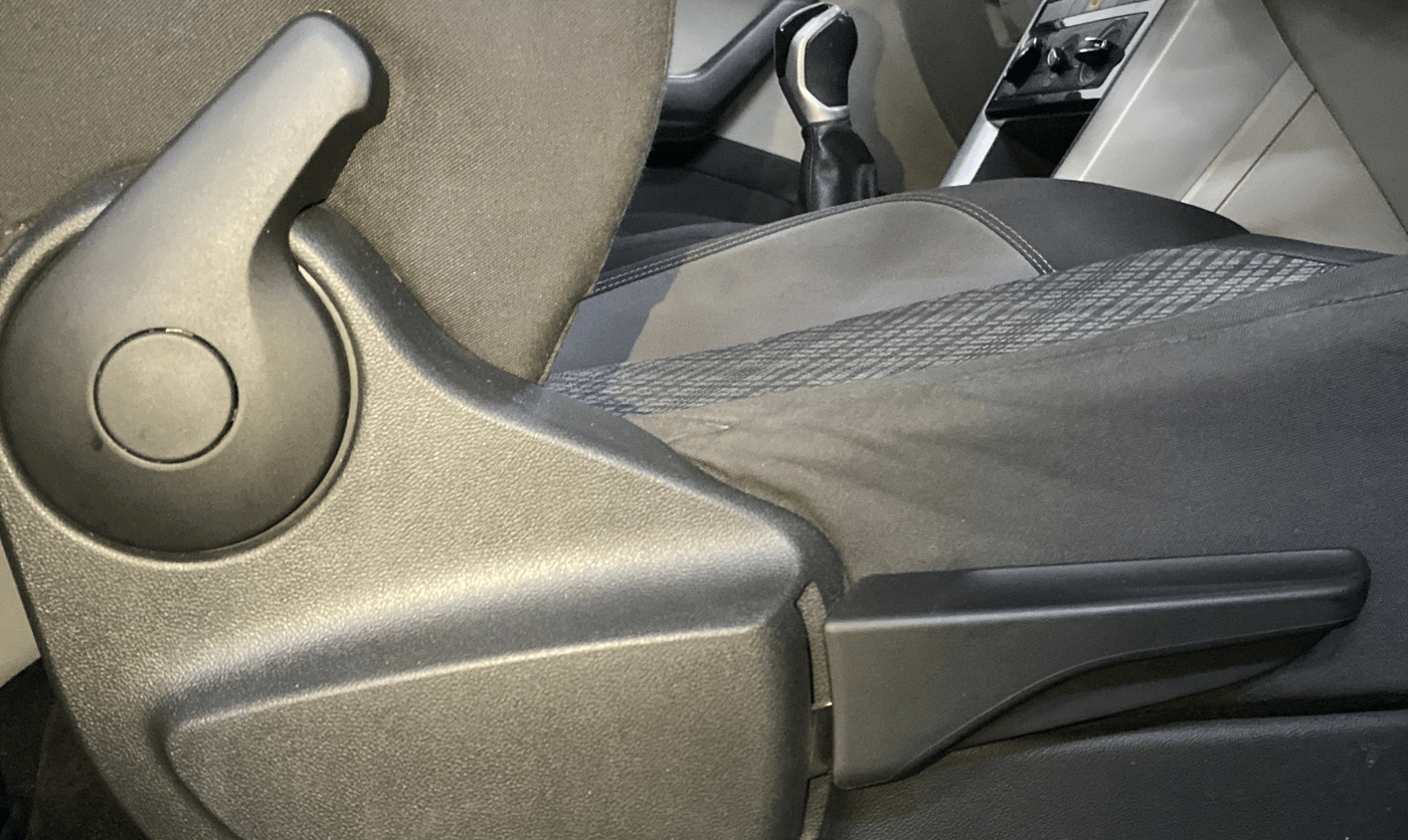 2022 Volkswagen TAIGUN HIGHLINE 1.0 TSI MT, Petrol, Manual, 21,047 km, Driver Side Adjustment Panel