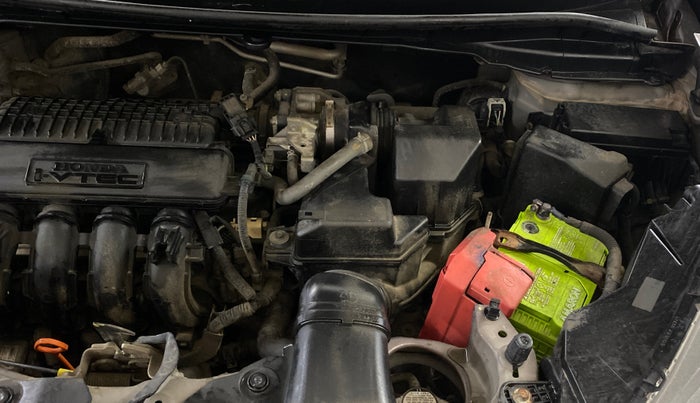 2018 Honda WR-V 1.2L I-VTEC S MT, Petrol, Manual, 59,928 km, Engine View - Left