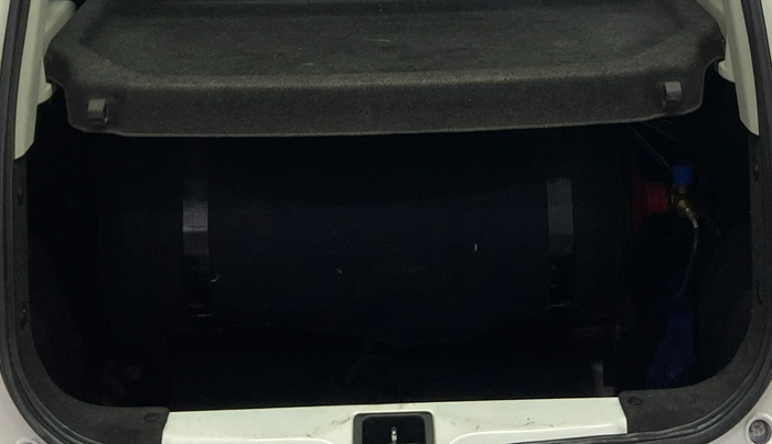 2019 Maruti New Wagon-R VXI 1.0, CNG, Manual, 94,250 km, Boot Inside