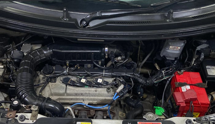 2019 Maruti New Wagon-R VXI 1.0, CNG, Manual, 94,250 km, Engine View