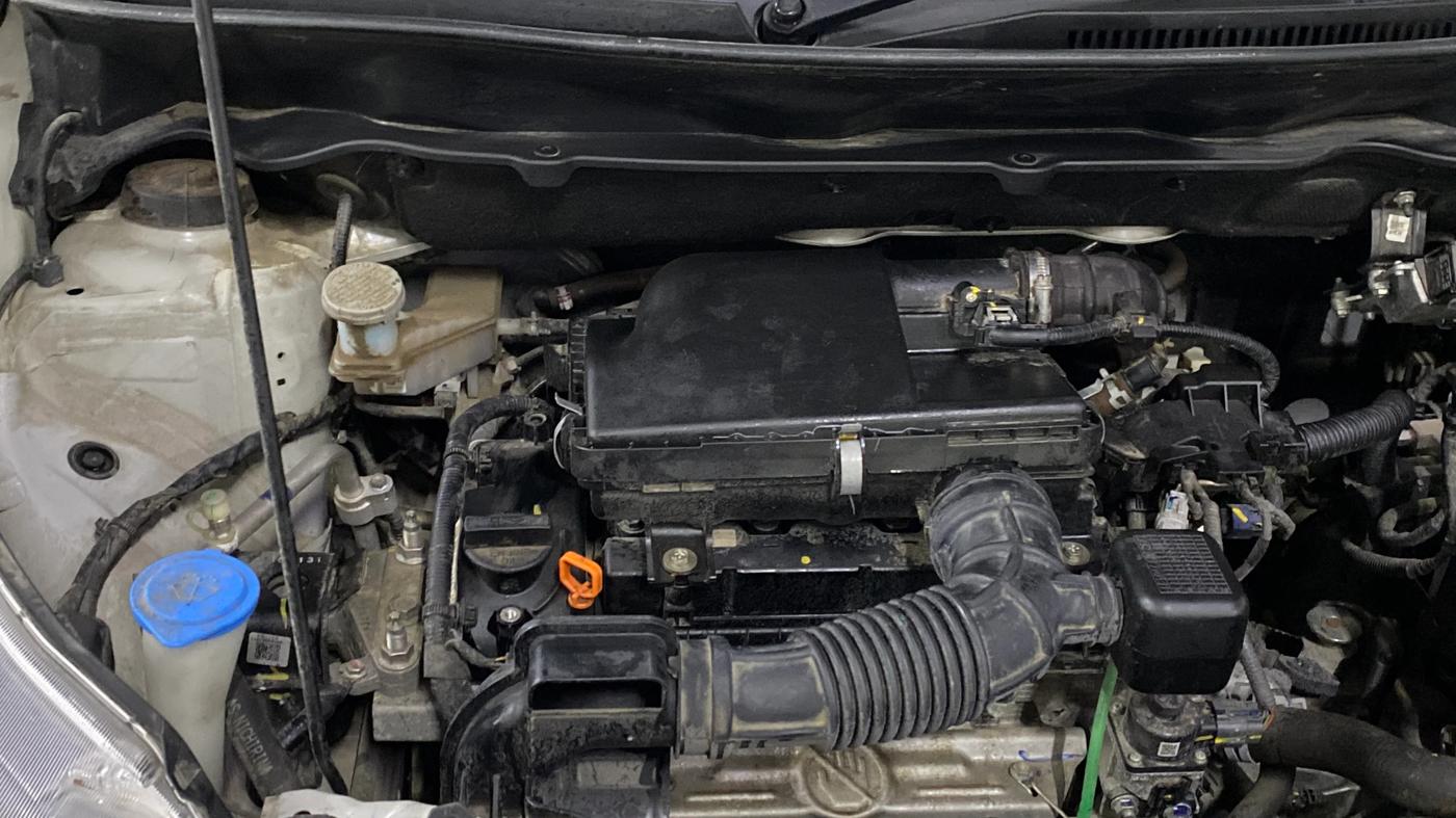 2023 Maruti Ertiga VXi (O), Petrol, Manual, 9,287 km, Engine View - Right