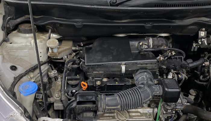 2023 Maruti Ertiga VXi (O), Petrol, Manual, 9,287 km, Engine View - Right