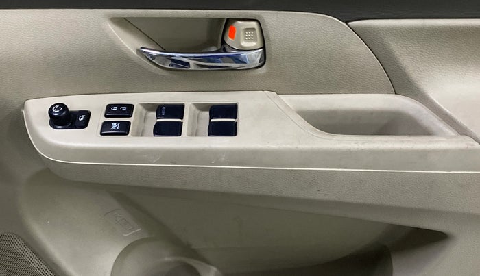2023 Maruti Ertiga VXi (O), Petrol, Manual, 9,287 km, Driver Side Door Panels Control