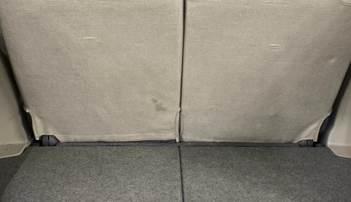 2023 Maruti Ertiga VXi (O), Petrol, Manual, 9,287 km, Boot Inside