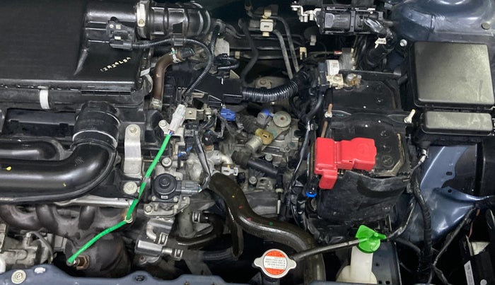 2022 Maruti Baleno ZETA PETROL 1.2, Petrol, Manual, 47,613 km, Engine View - Left