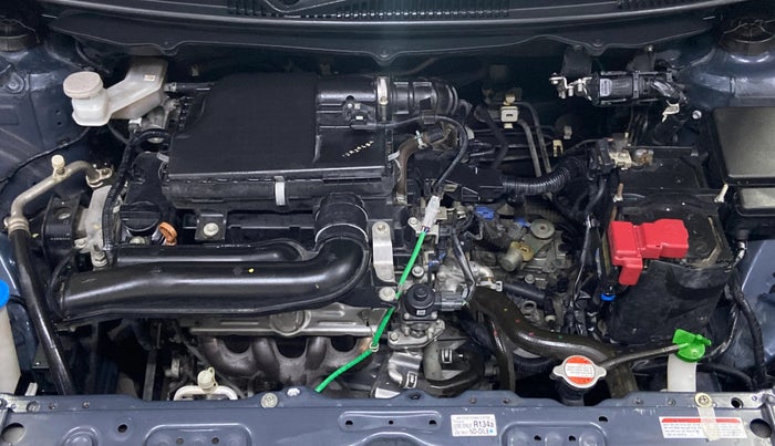 2022 Maruti Baleno ZETA PETROL 1.2, Petrol, Manual, 47,613 km, Engine View