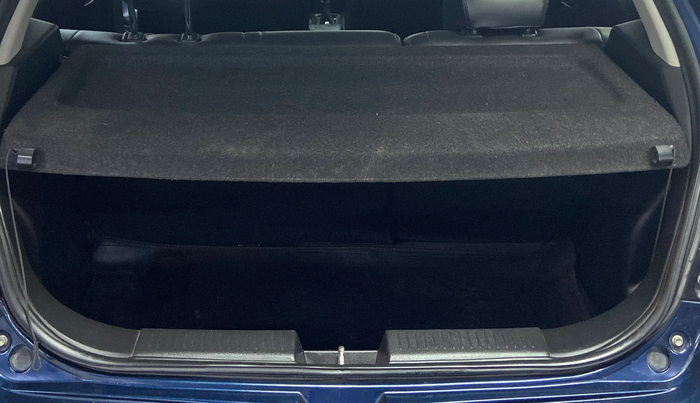 2022 Maruti Baleno ZETA PETROL 1.2, Petrol, Manual, 47,613 km, Boot Inside