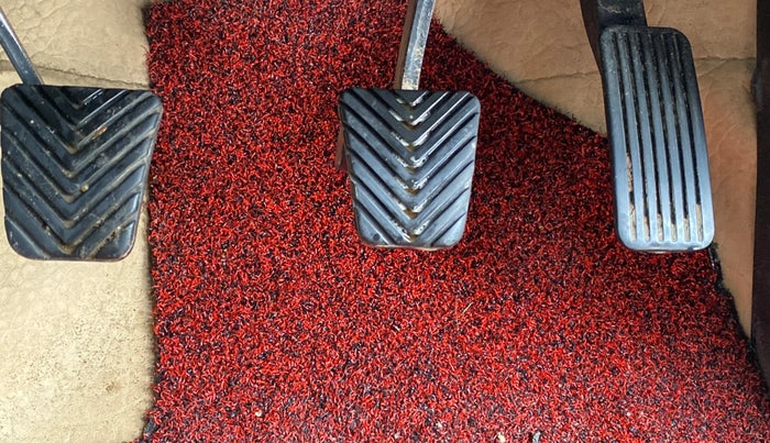 2020 KIA SELTOS HTK PLUS 1.5, Petrol, Manual, 84,208 km, Pedals