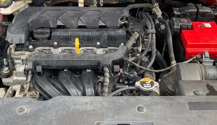 2020 KIA SELTOS HTK PLUS 1.5, Petrol, Manual, 84,208 km, Engine View