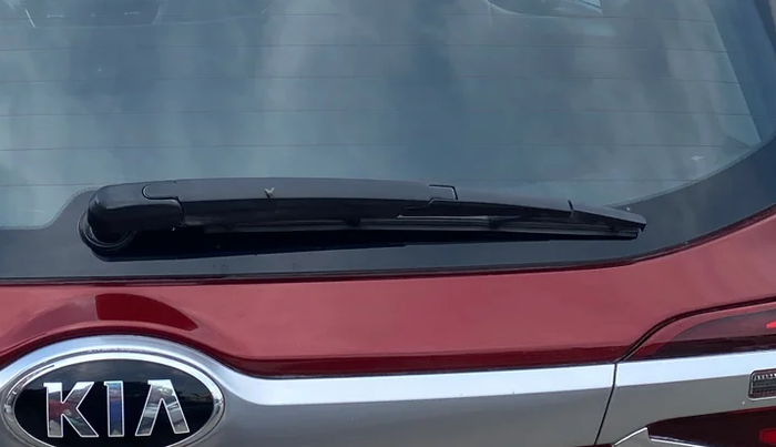 2020 KIA SELTOS HTK PLUS 1.5, Petrol, Manual, 84,208 km, Rear Wiper