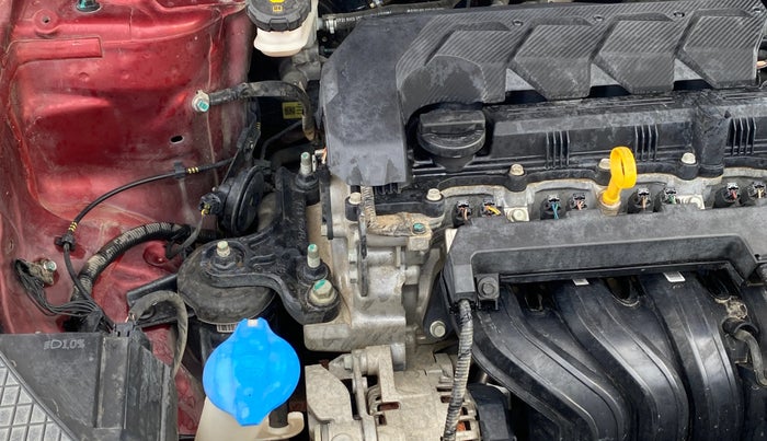 2020 KIA SELTOS HTK PLUS 1.5, Petrol, Manual, 84,208 km, Engine View - Right