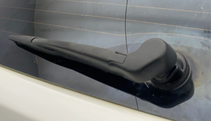 2021 Tata NEXON XZA PLUS DIESEL, Diesel, Automatic, 65,734 km, Rear Wiper