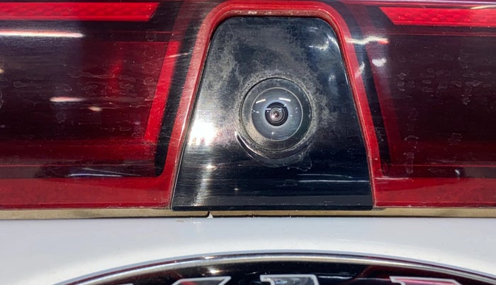 2020 KIA SONET GTX PLUS 1.0 IMT, Petrol, Manual, 76,434 km, Parking Camera