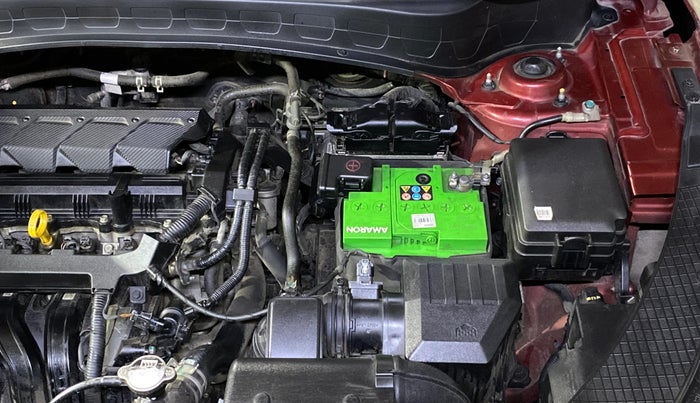 2020 KIA SELTOS HTX IVT 1.5 PETROL, Petrol, Automatic, 53,835 km, Engine View - Left