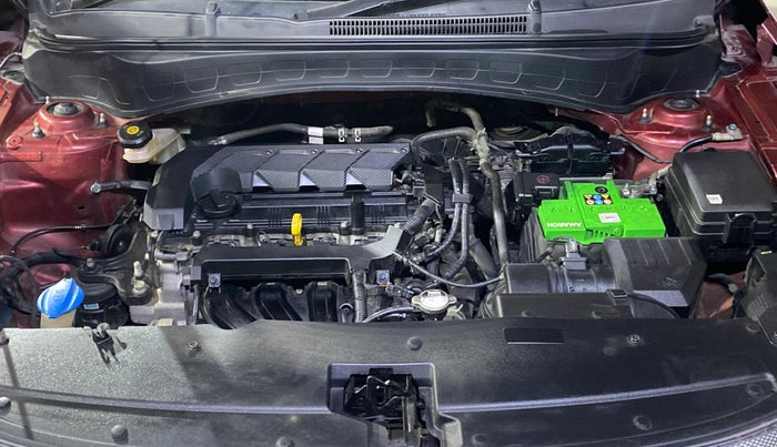 2020 KIA SELTOS HTX IVT 1.5 PETROL, Petrol, Automatic, 53,835 km, Engine View