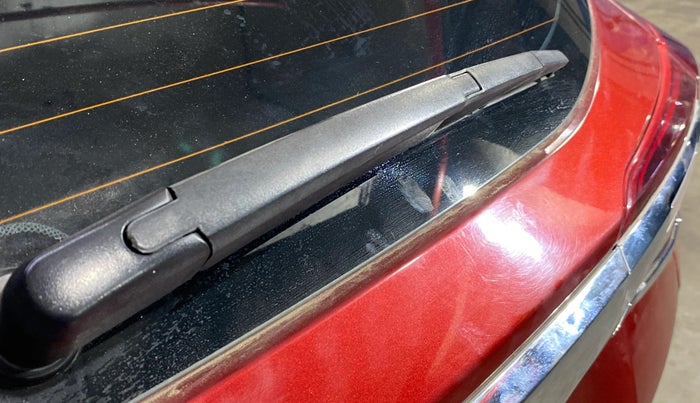 2020 KIA SELTOS HTX IVT 1.5 PETROL, Petrol, Automatic, 53,835 km, Rear Wiper