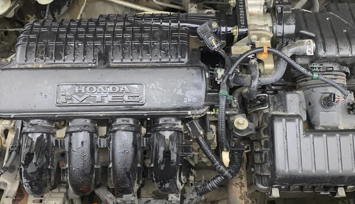 2014 Honda Mobilio 1.5L I-VTEC S, Petrol, Manual, 74,111 km, Engine View