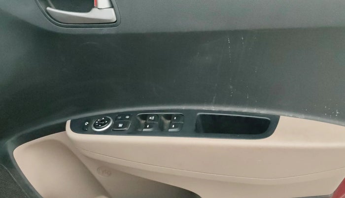 2015 Hyundai Grand i10 ASTA (O) 1.2 KAPPA VTVT, Petrol, Manual, 64,107 km, Driver Side Door Panels Control