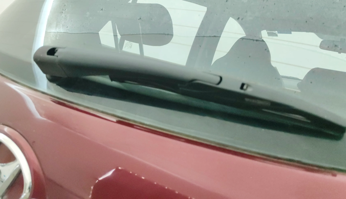 2015 Hyundai Grand i10 ASTA (O) 1.2 KAPPA VTVT, Petrol, Manual, 64,107 km, Rear Wiper