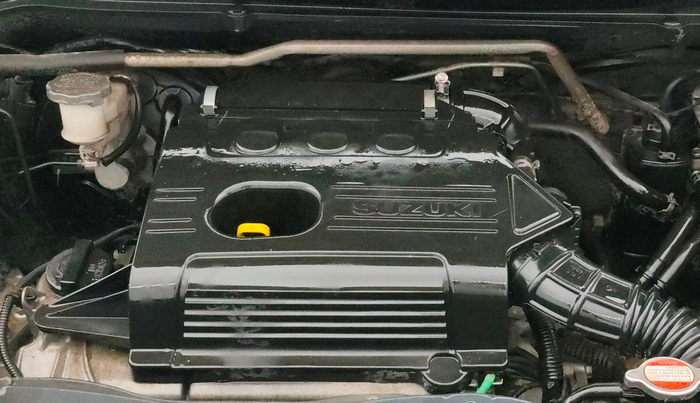 2018 Maruti Celerio VXI (O) CNG, CNG, Manual, 71,268 km, Engine View