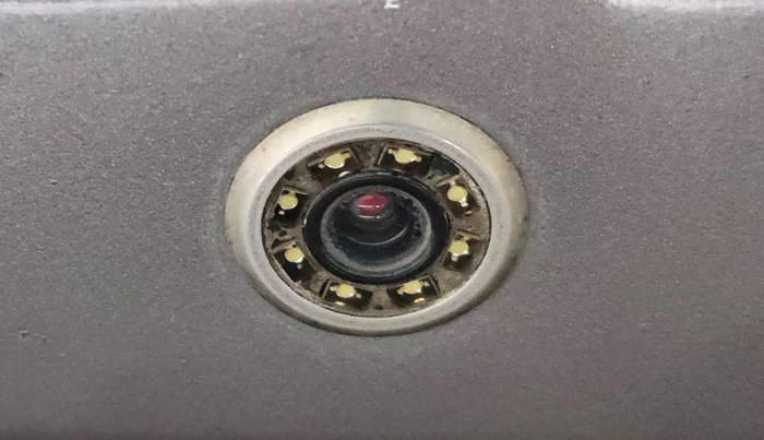 2018 Maruti Celerio VXI (O) CNG, CNG, Manual, 71,268 km, Parking Camera