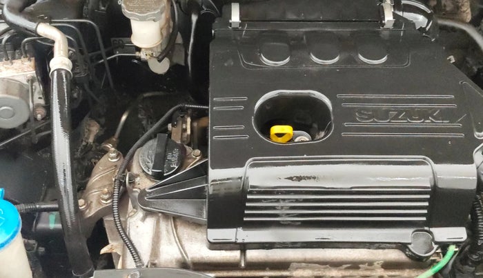 2018 Maruti Celerio VXI (O) CNG, CNG, Manual, 71,268 km, Engine View - Right