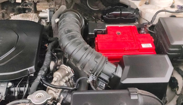 2020 KIA SELTOS GTX PLUS AT 1.5 DIESEL, Diesel, Automatic, 1,05,588 km, Engine View - Left