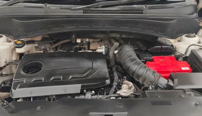 2020 KIA SELTOS GTX PLUS AT 1.5 DIESEL, Diesel, Automatic, 1,05,588 km, Engine View