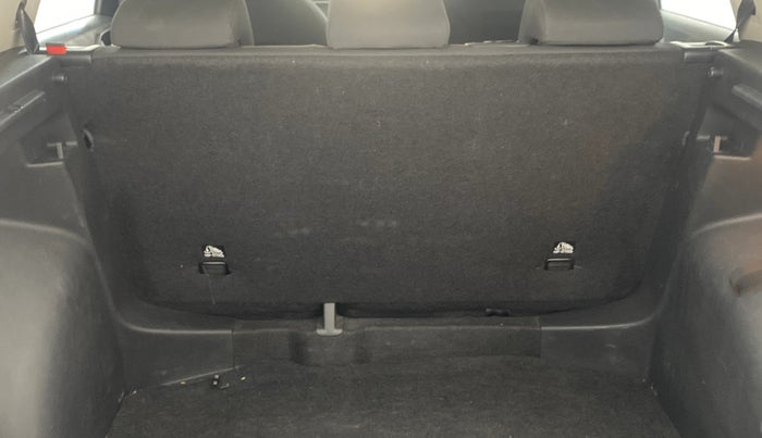 2021 Skoda KUSHAQ ACTIVE 1.0L TSI MT, Petrol, Manual, 50,664 km, Boot Inside