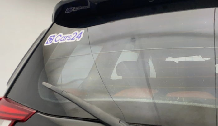 2019 Mahindra XUV500 W7, Diesel, Manual, 96,226 km, Rear Wiper