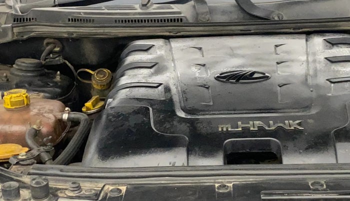 2019 Mahindra XUV500 W7, Diesel, Manual, 96,226 km, Engine View - Right