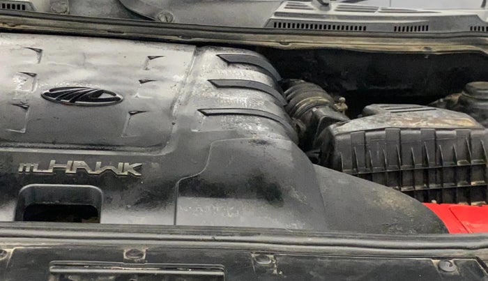 2019 Mahindra XUV500 W7, Diesel, Manual, 96,226 km, Engine View - Left