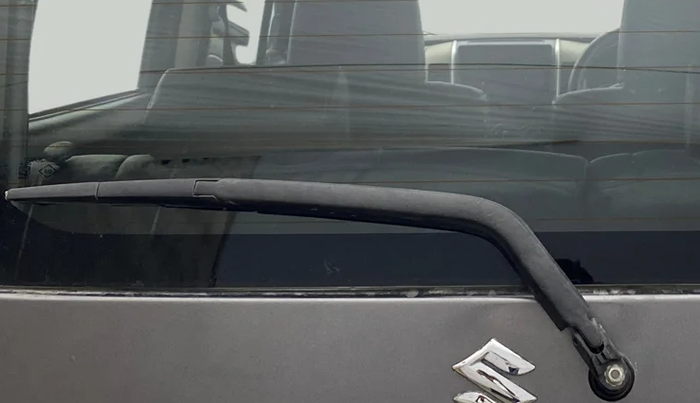 2016 Maruti Wagon R 1.0 VXI, CNG, Manual, 77,273 km, Rear Wiper